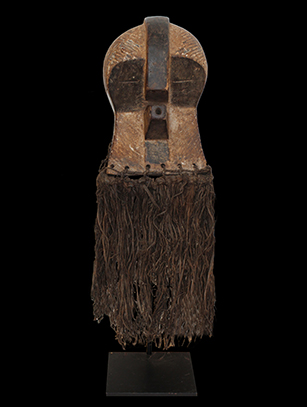 Songye 'Kifwebe' Mask, D.R. Congo (#PC11) - Sold